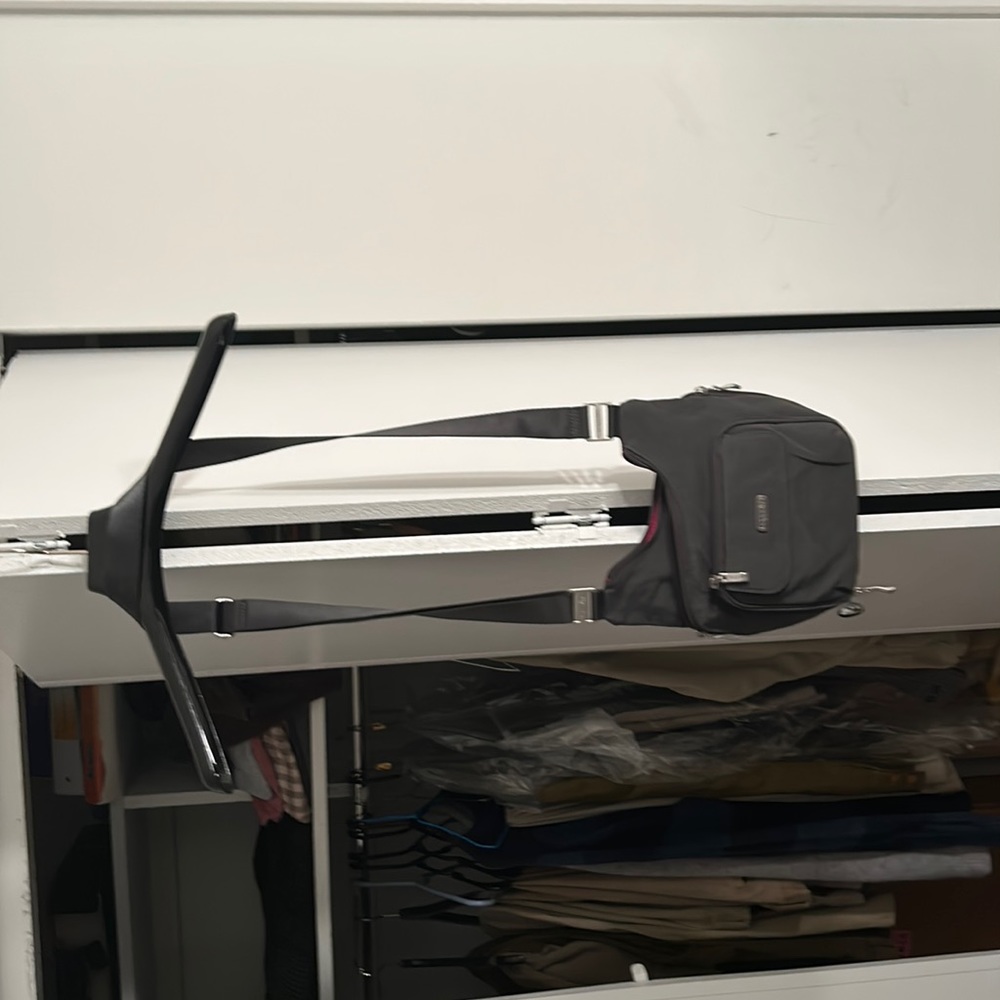 Super Practical Crossbody Purse - image 1